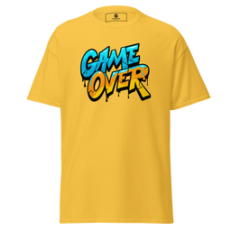Game Over - Unisex classic tee