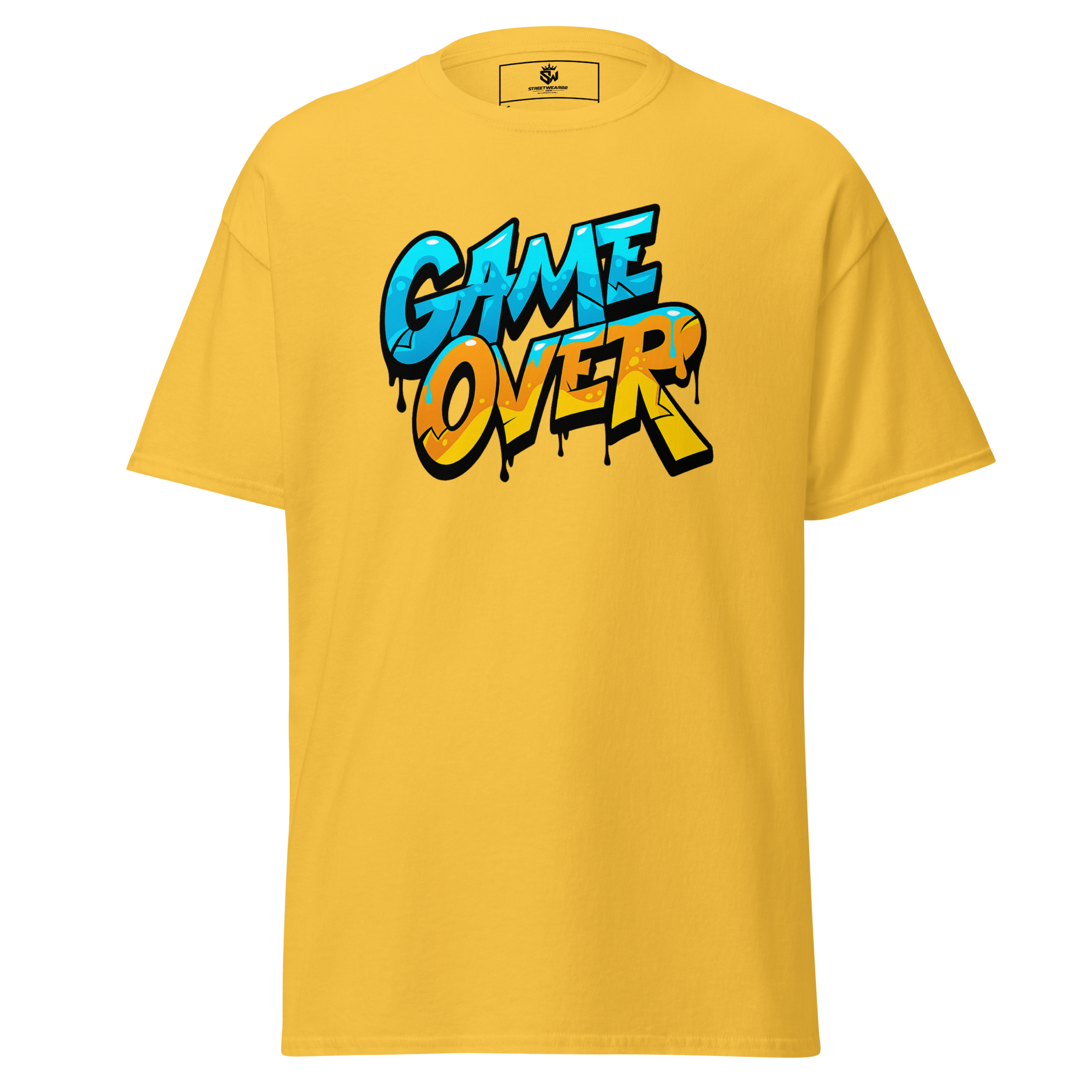 Game Over - Unisex classic tee_7