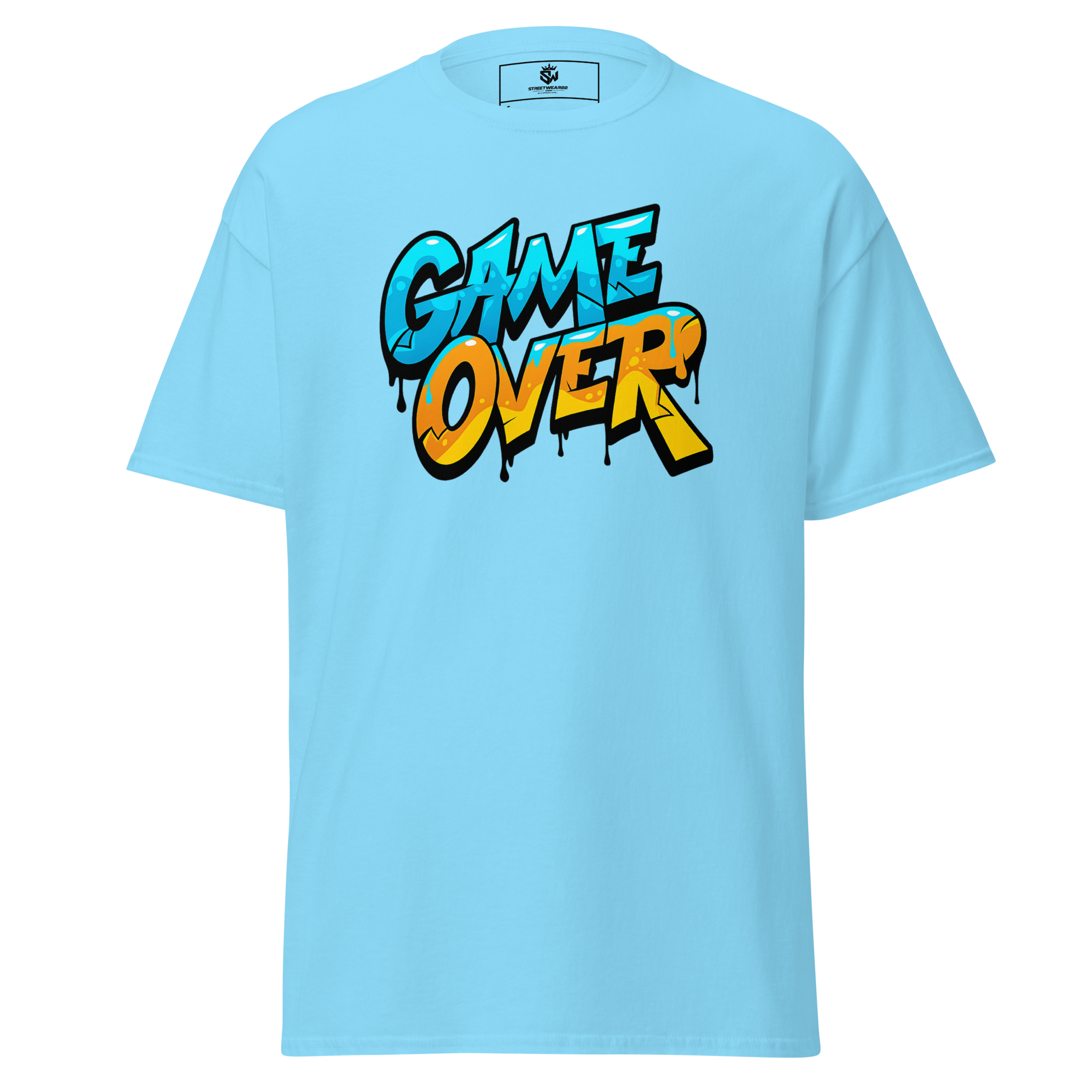 Game Over - Unisex classic tee_8