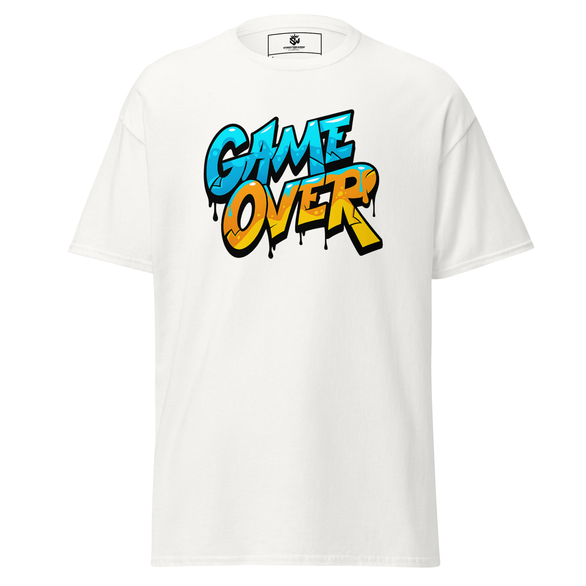 Game Over - Unisex classic tee_9