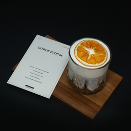 citrus bloom