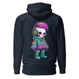 Skeleton In StreetWear