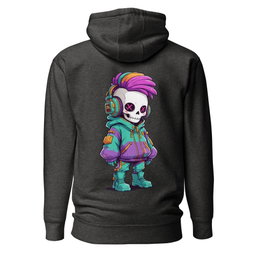 Skeleton In StreetWear