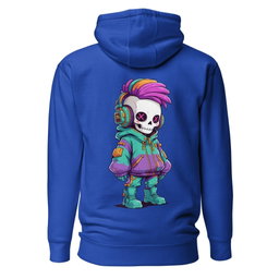 Skeleton In StreetWear