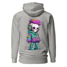 Skeleton In StreetWear