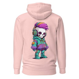 Skeleton In StreetWear