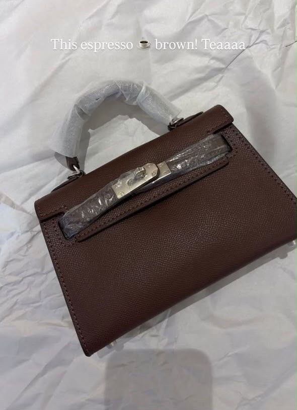 Classic Structured Mini Top-Handle Handbag_2