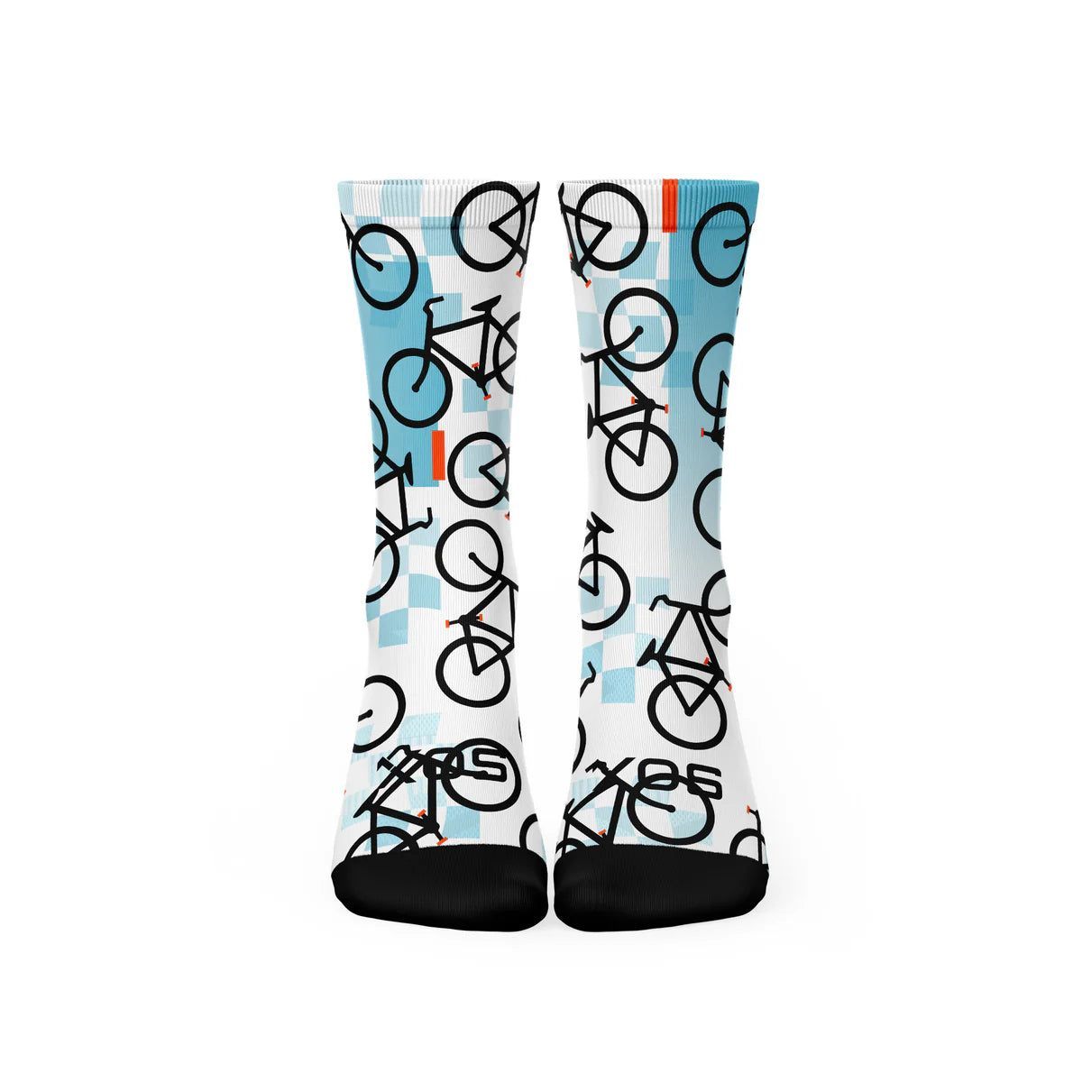 Bikes 2.0 Crew Socks_1