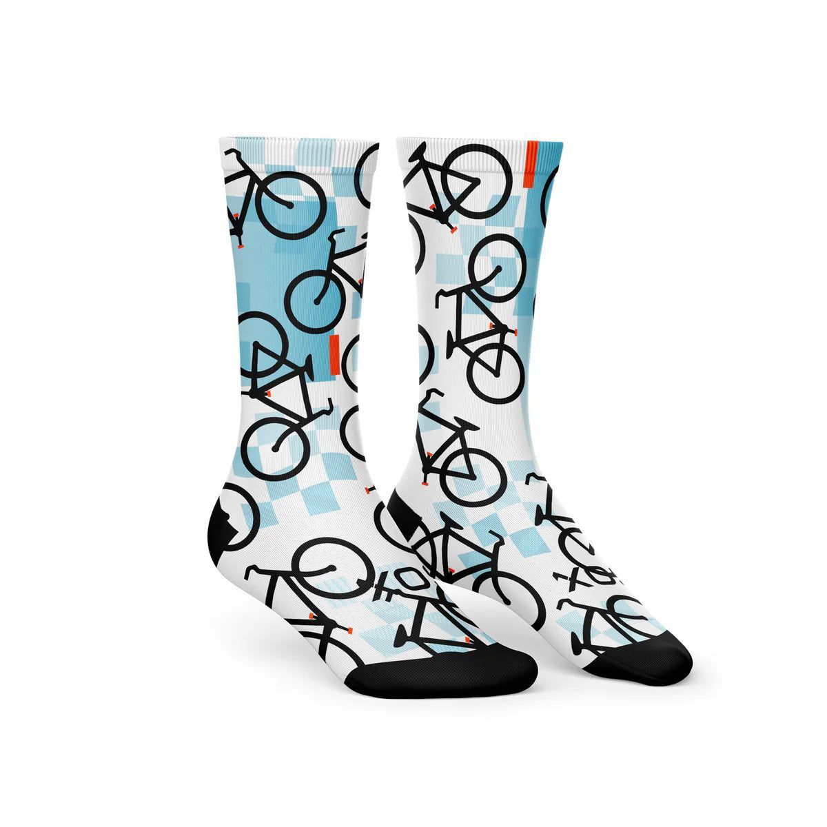 Bikes 2.0 Crew Socks_2