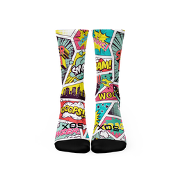 Super Mom 5.0 Limited Edition Crew Socks
