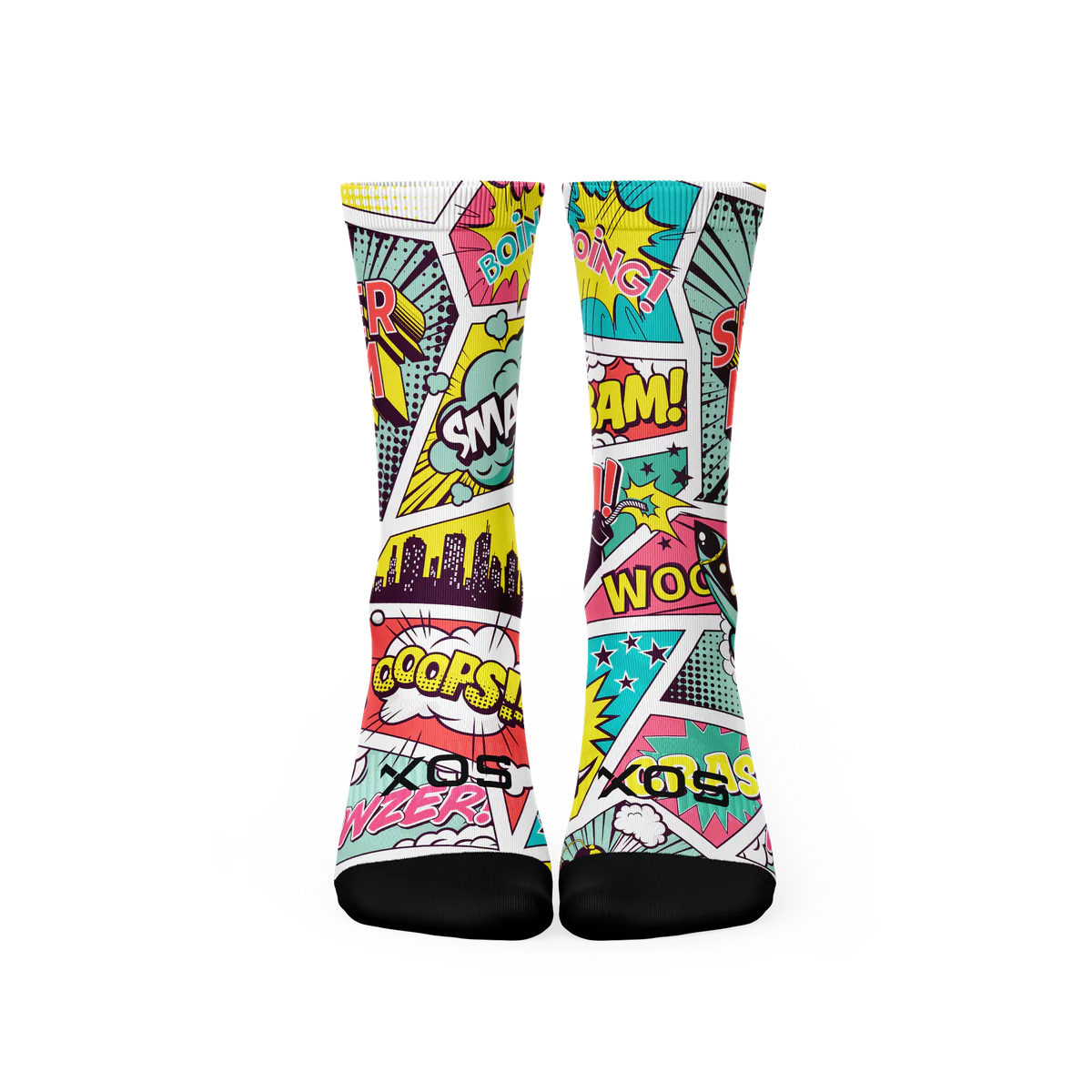 Super Mom 5.0 Limited Edition Crew Socks_1