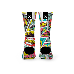 Super Mom 5.0 Limited Edition Crew Socks
