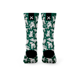 The Good Boys Dogs Crew Socks
