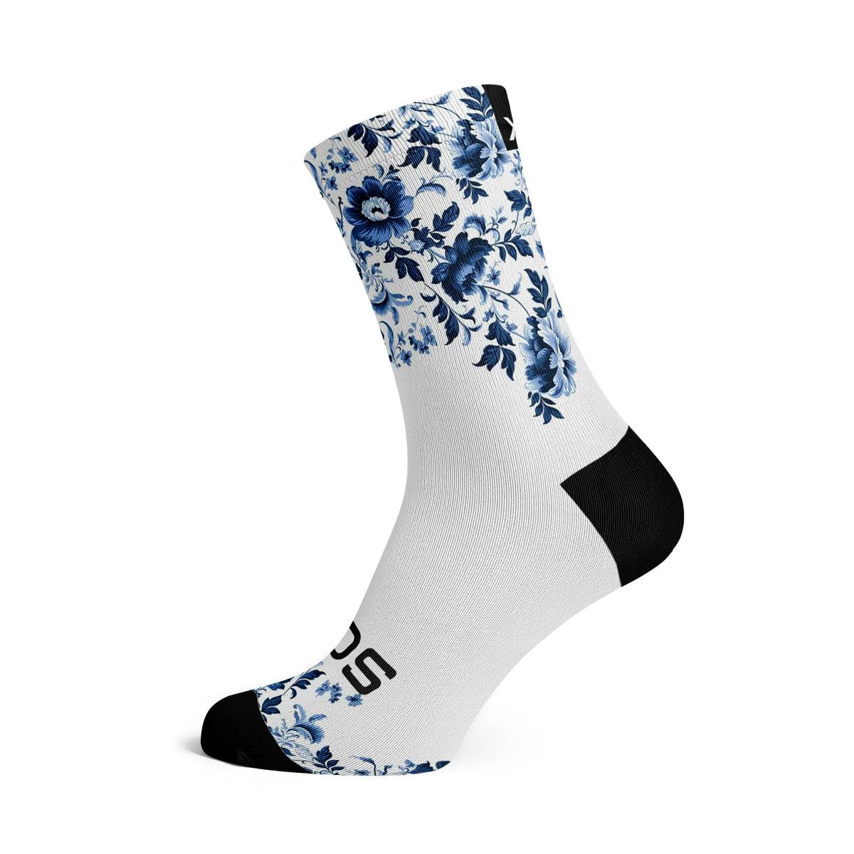 Delft Crew Socks
