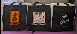 Plain Customized Tote Bag 