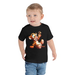 Tigger - Toddler Short Sleeve Tee