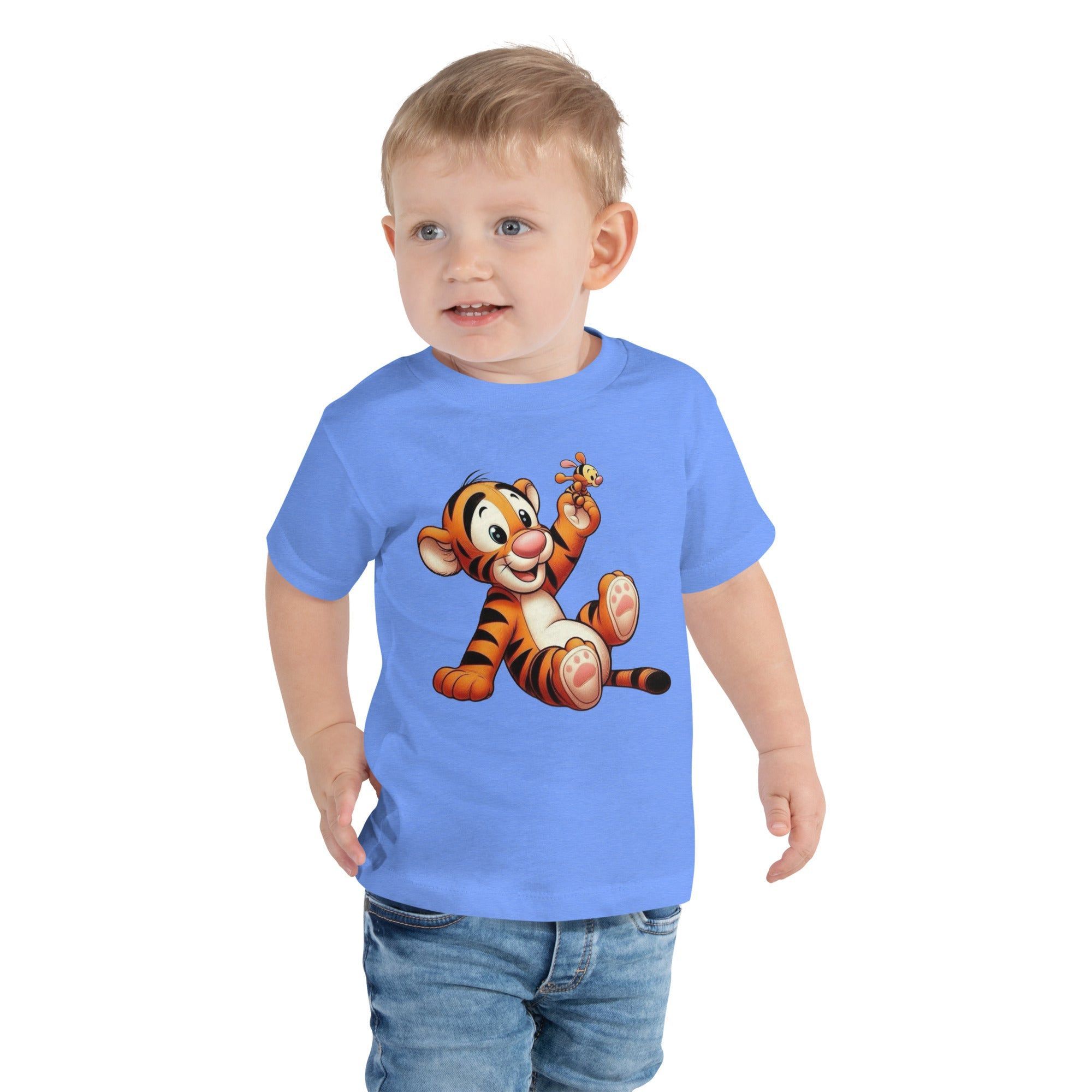 Tigger - Toddler Short Sleeve Tee_1