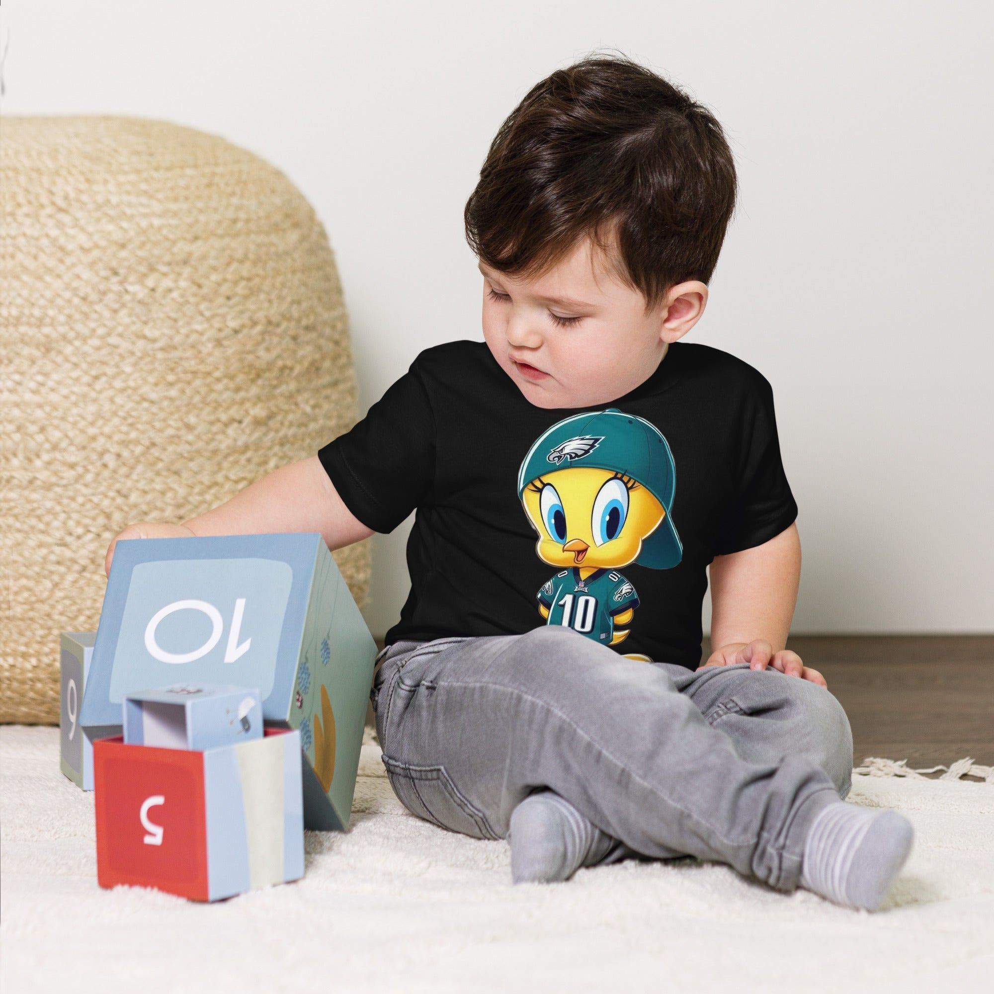 Tweety - Toddler Short Sleeve Tee
