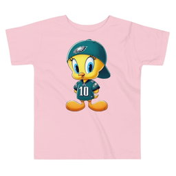 Tweety - Toddler Short Sleeve Tee