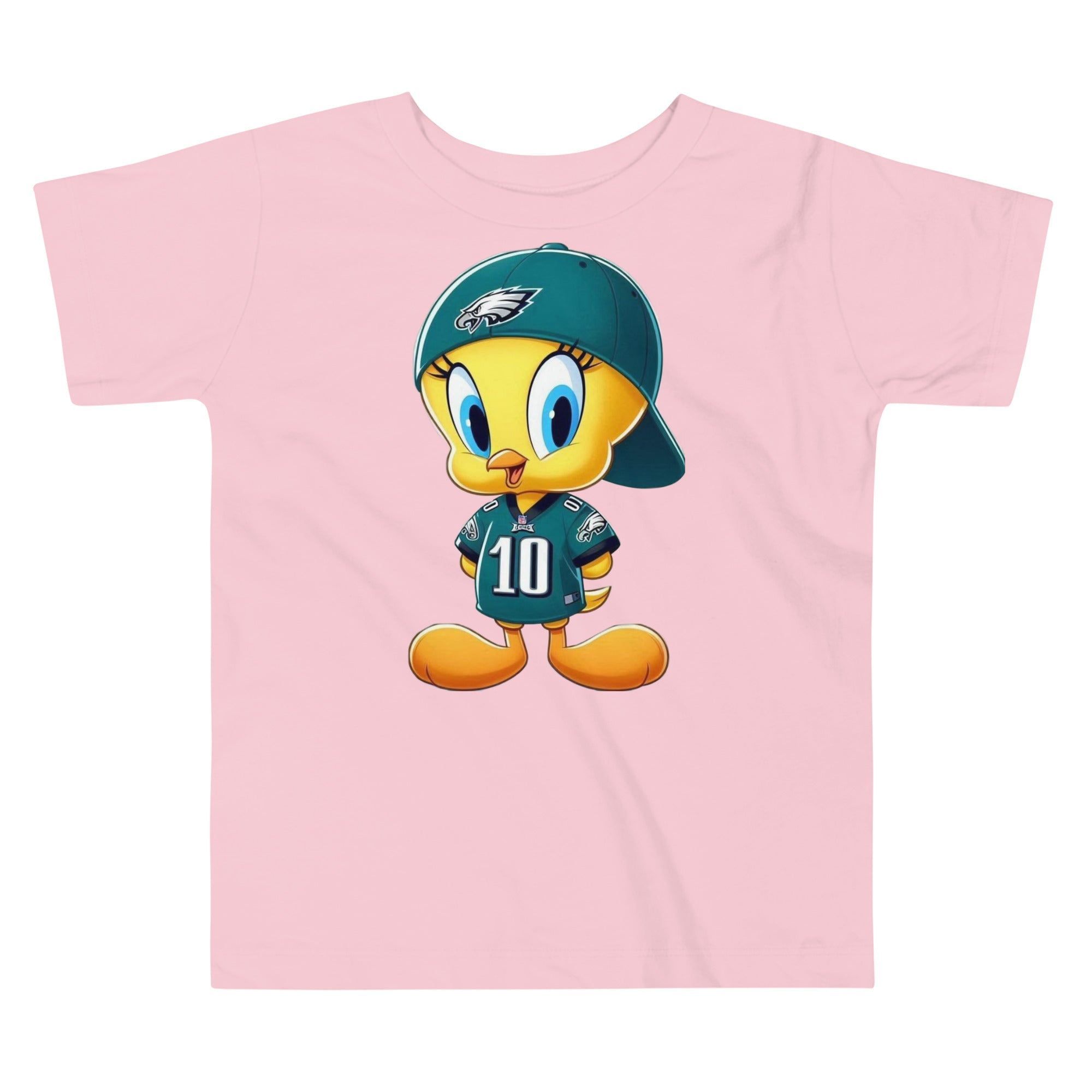 Tweety - Toddler Short Sleeve Tee_2