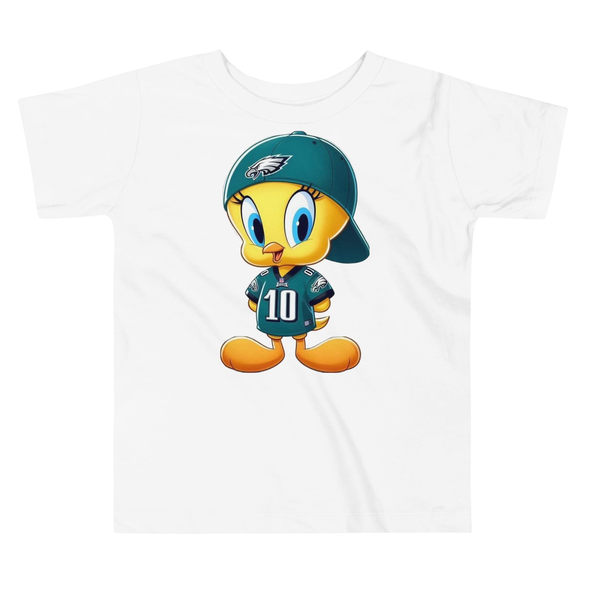 Tweety - Toddler Short Sleeve Tee_3