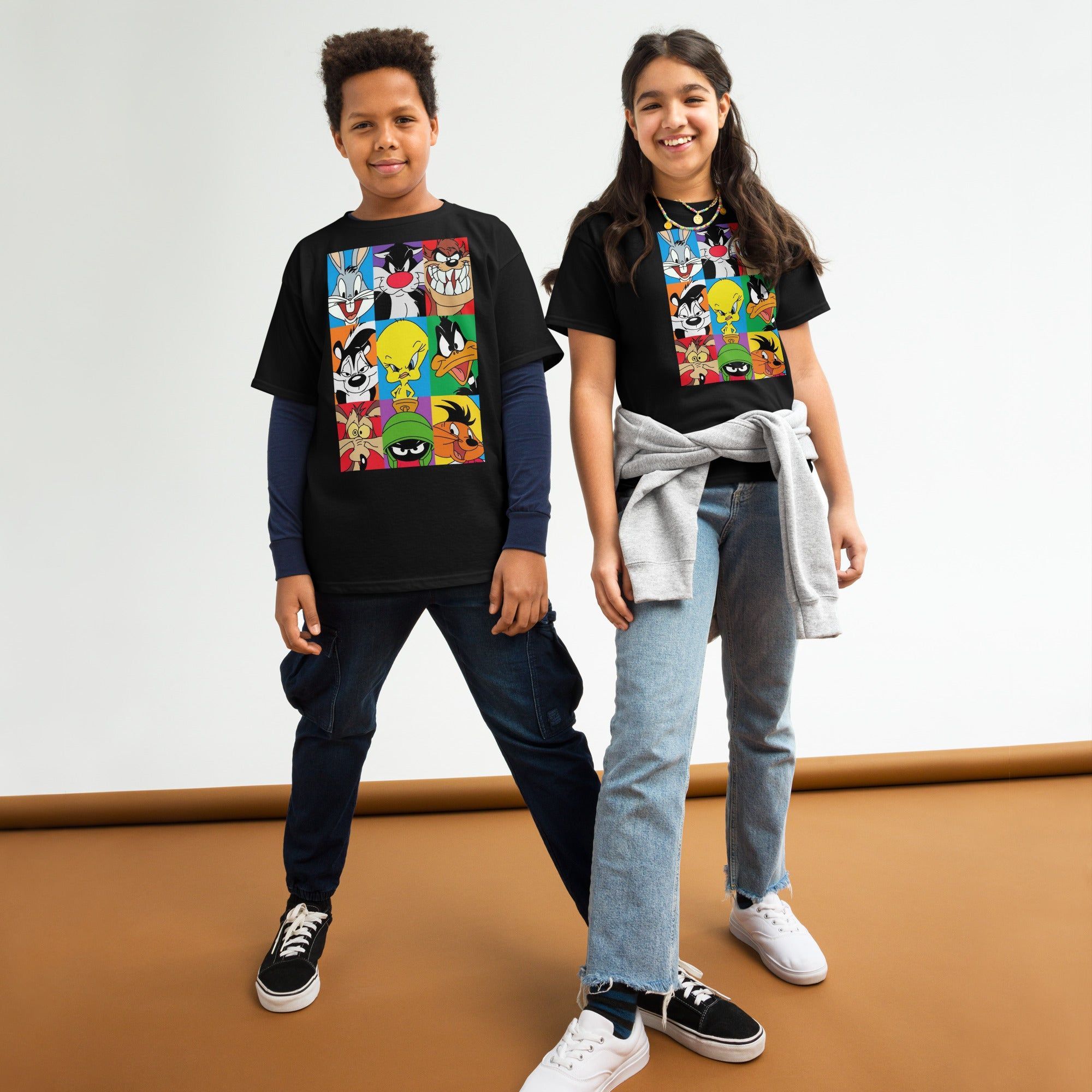 Looney Tunes - Youth classic tee