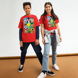 Looney Tunes - Youth classic tee