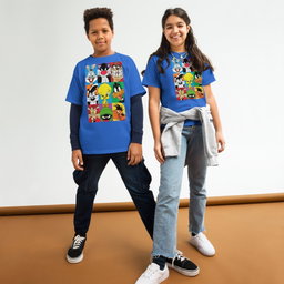 Looney Tunes - Youth classic tee
