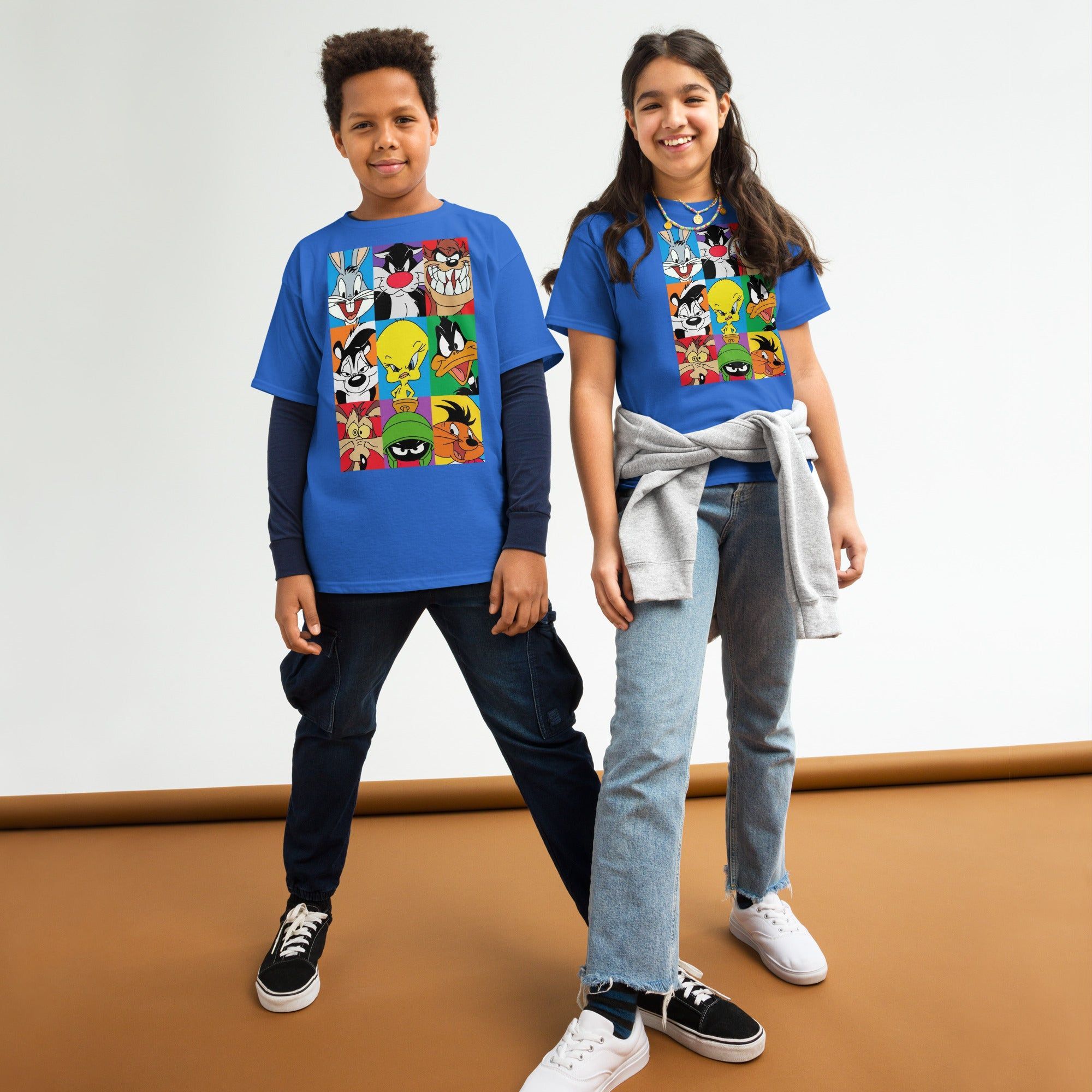 Looney Tunes - Youth classic tee_3
