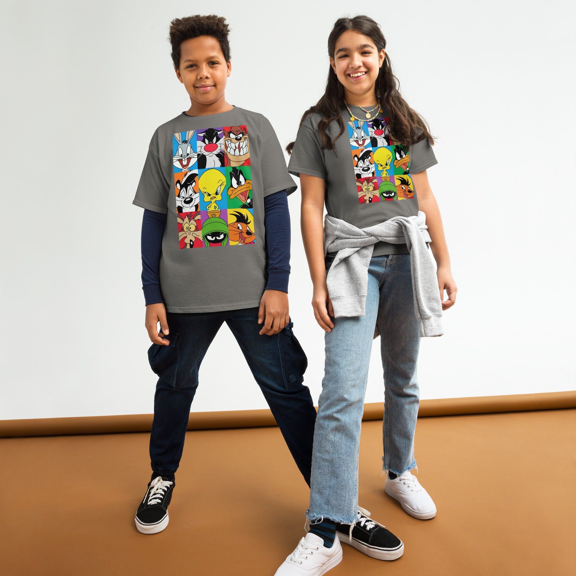 Looney Tunes - Youth classic tee_4