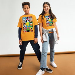 Looney Tunes - Youth classic tee