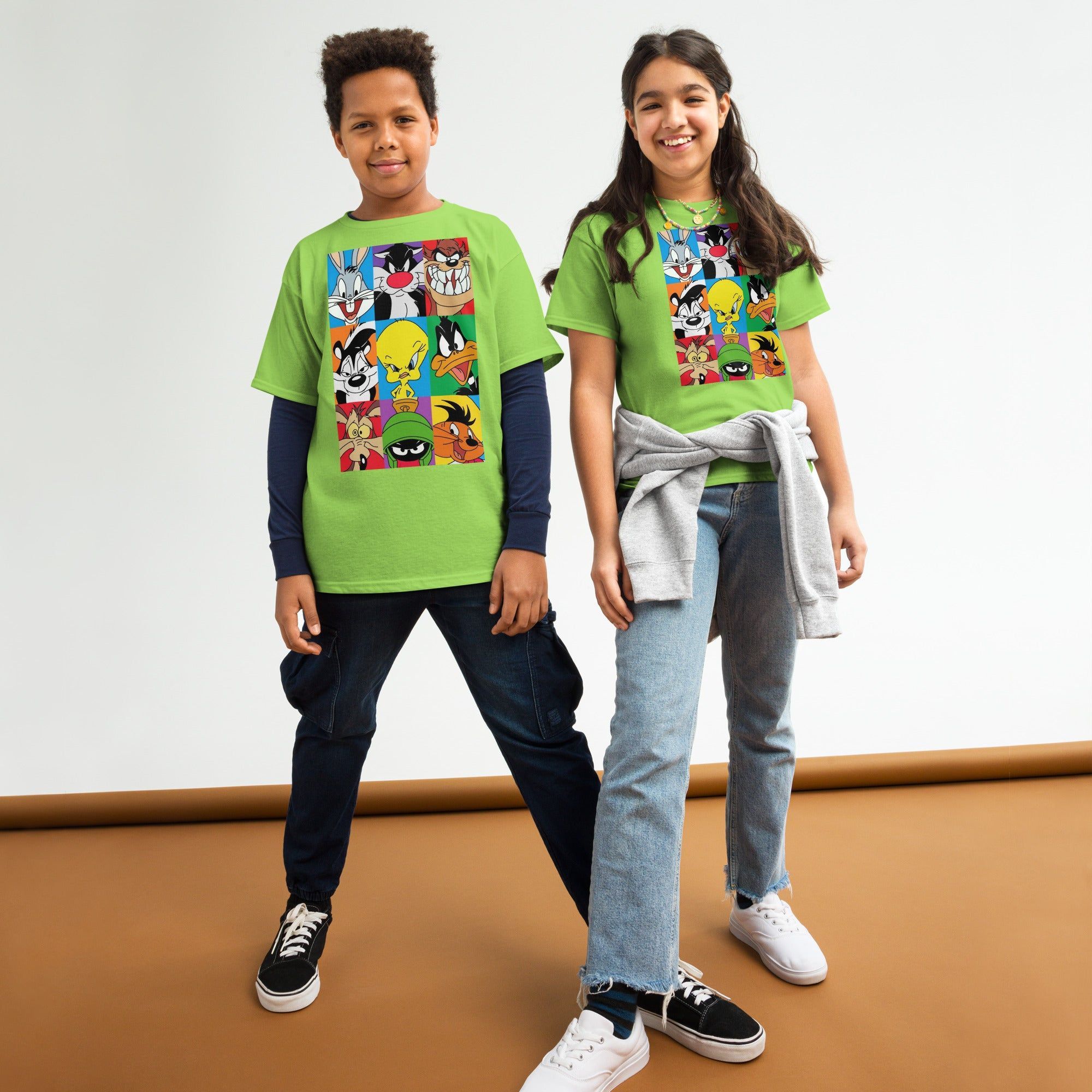 Looney Tunes - Youth classic tee_7
