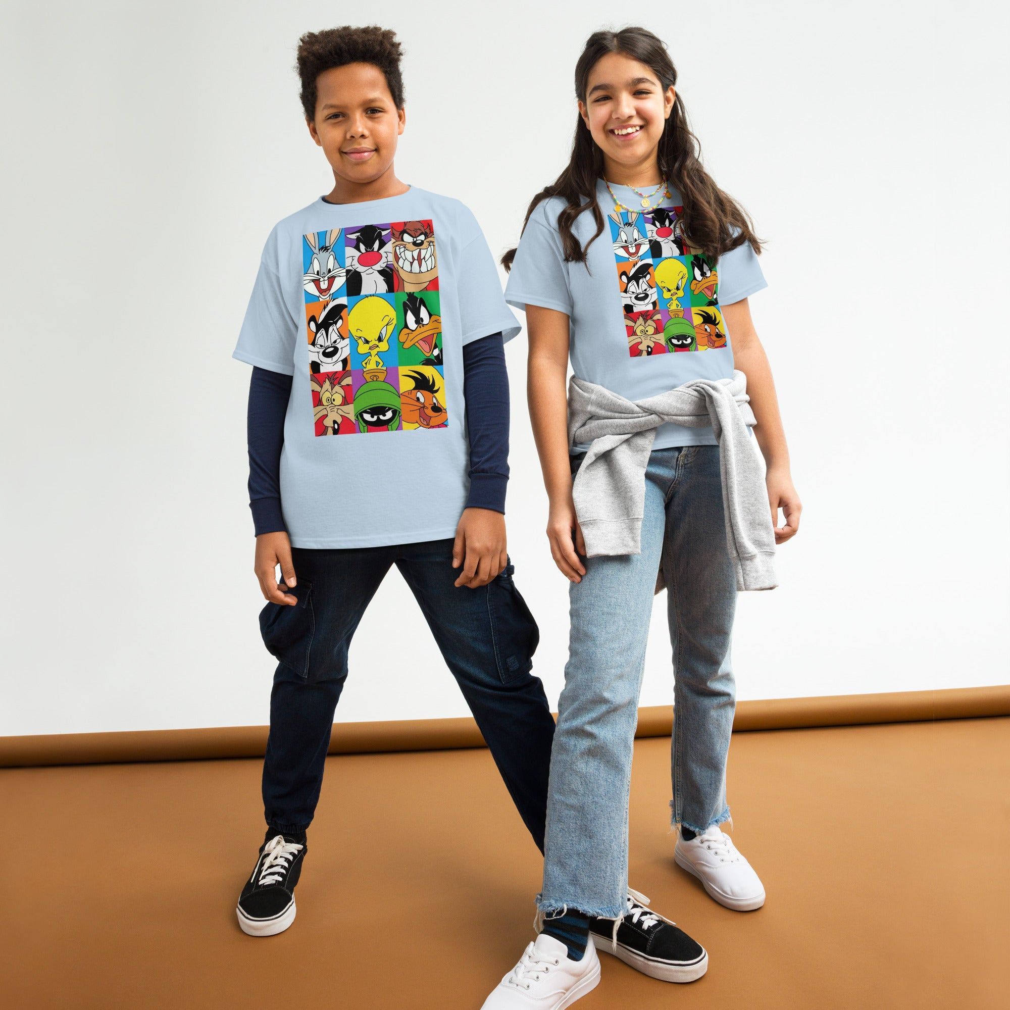 Looney Tunes - Youth classic tee_9
