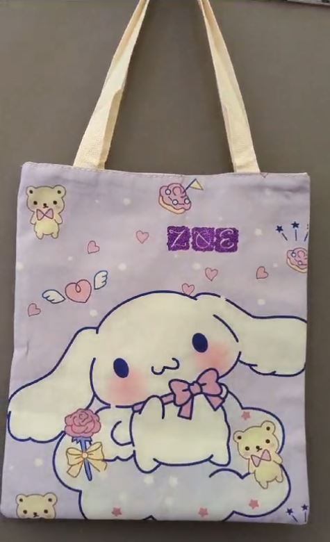 SANRIO TOTE BAG
