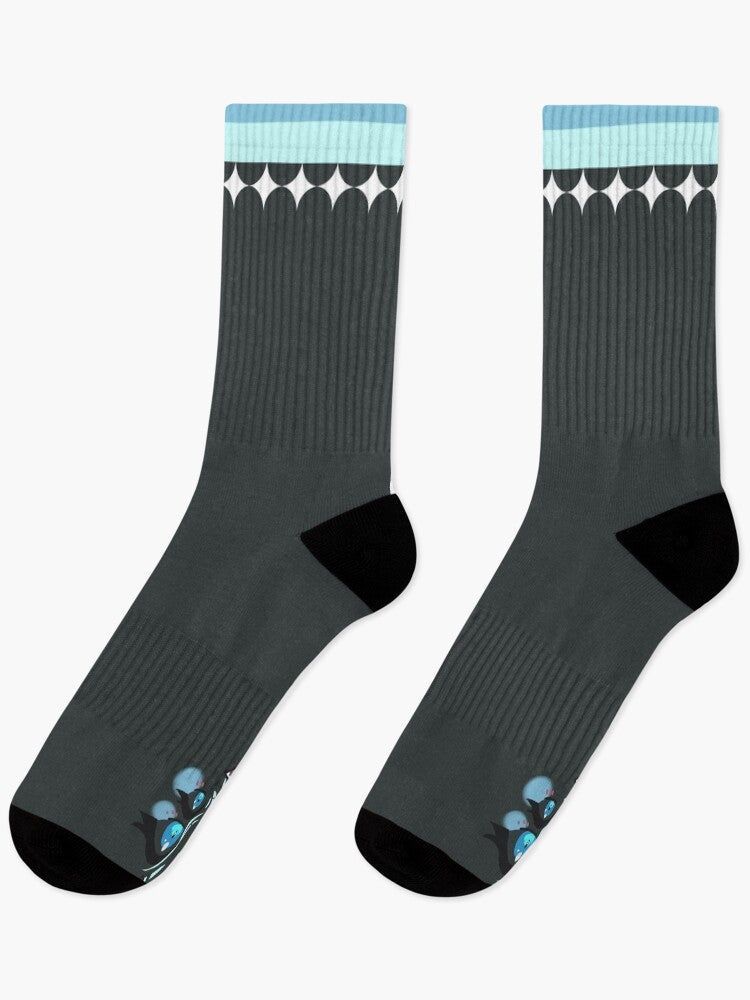 Fae Sock Panic Socks