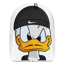 Duffy Duck - Minimalist Backpack