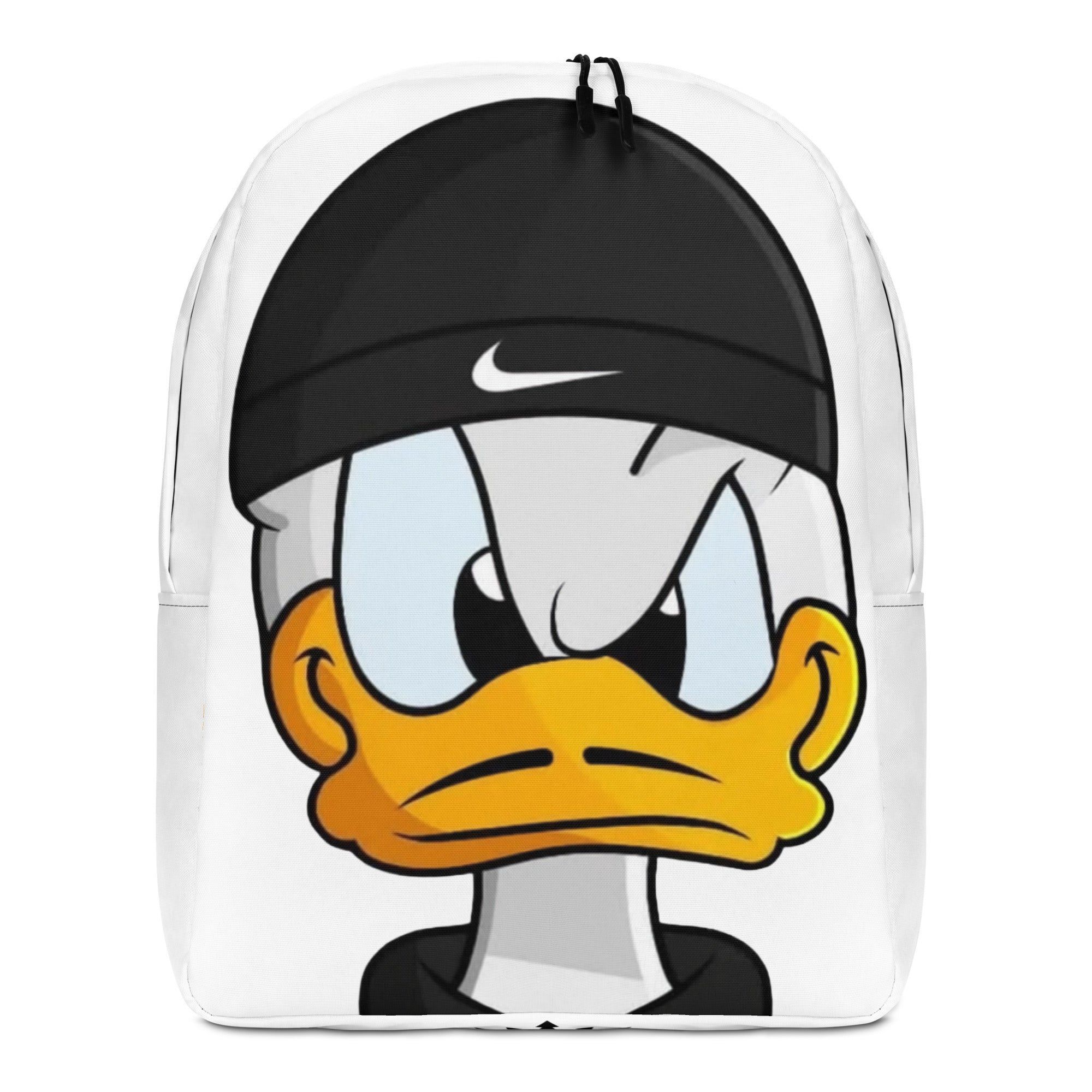 Duffy Duck - Minimalist Backpack