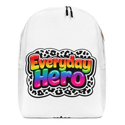 Everyday Hero - Minimalist Backpack