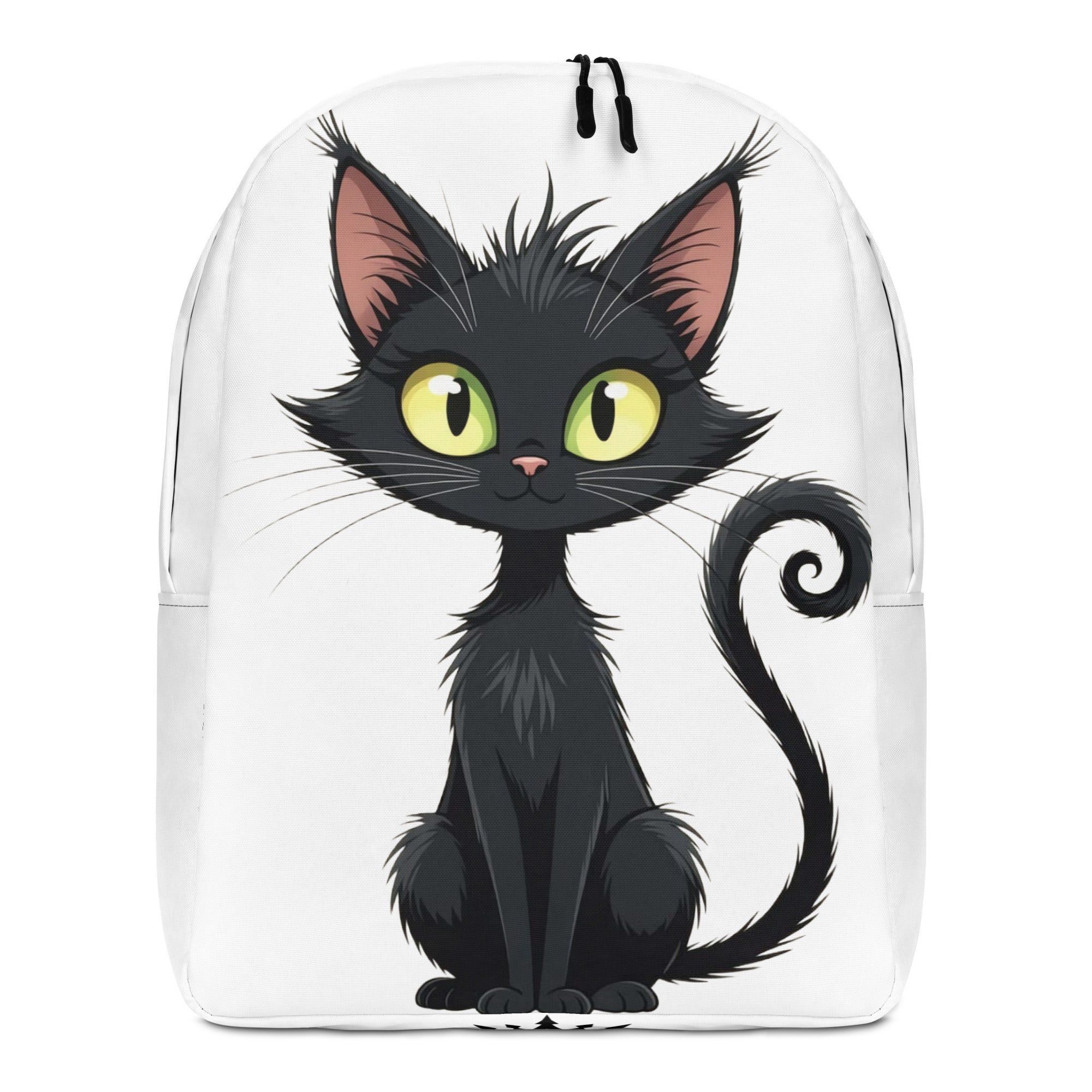 Cat - Minimalist Backpack