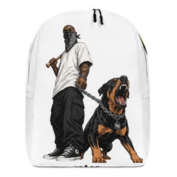 Gangster - Minimalist Backpack