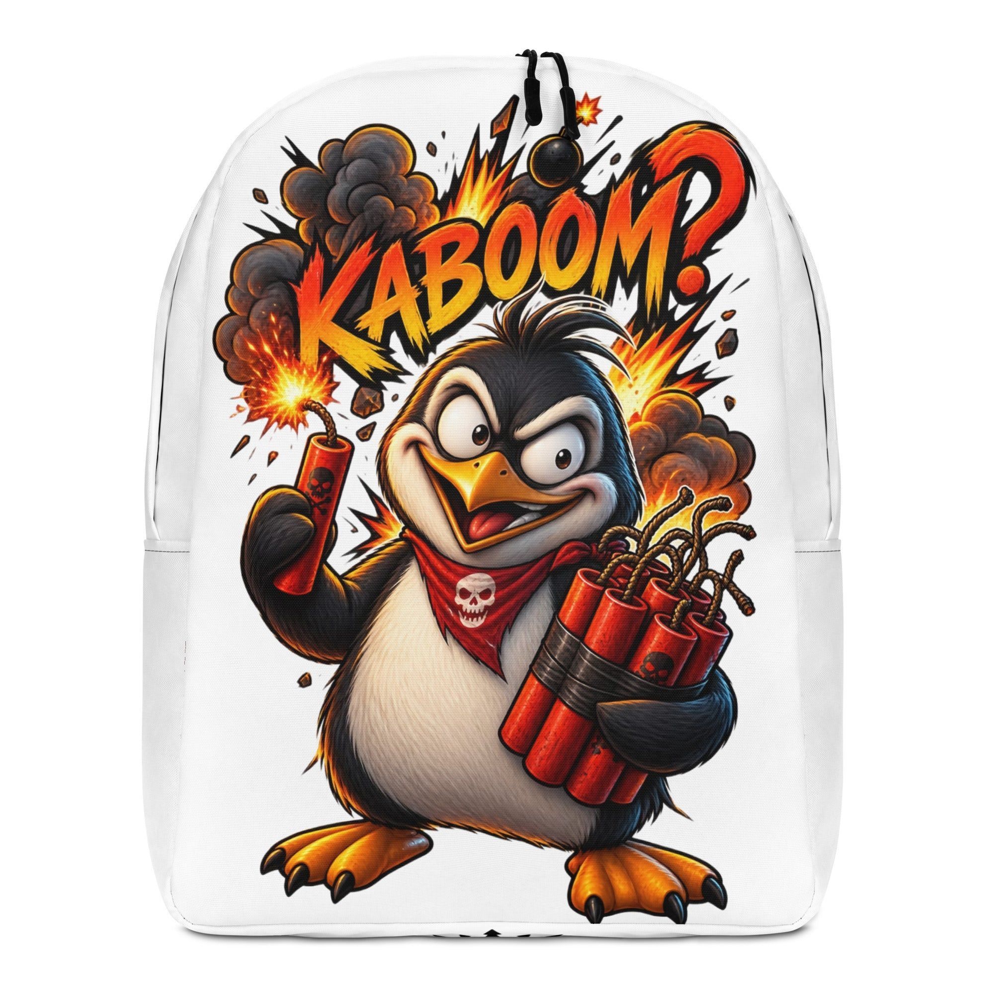 Penguin Madagascar