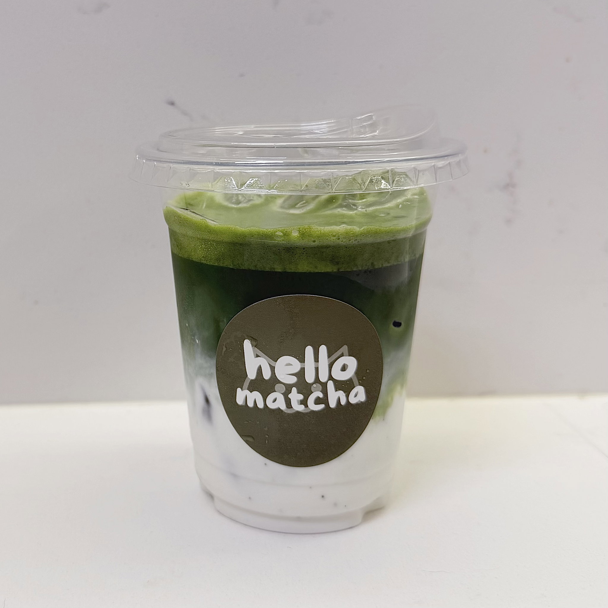 Hoshinoen Yamabuki Matcha Latte_0