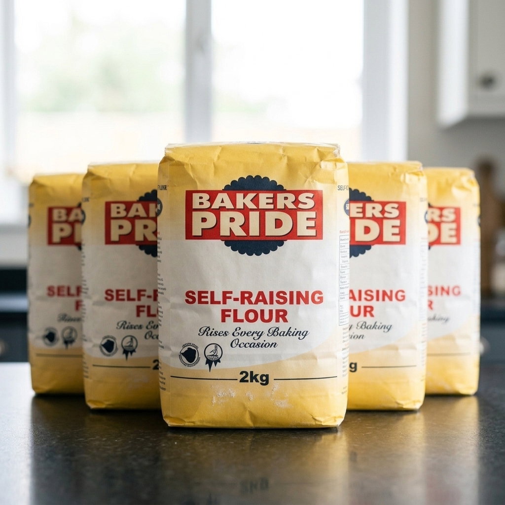 2KG BAKERS PRIDE SELF RAISING_0