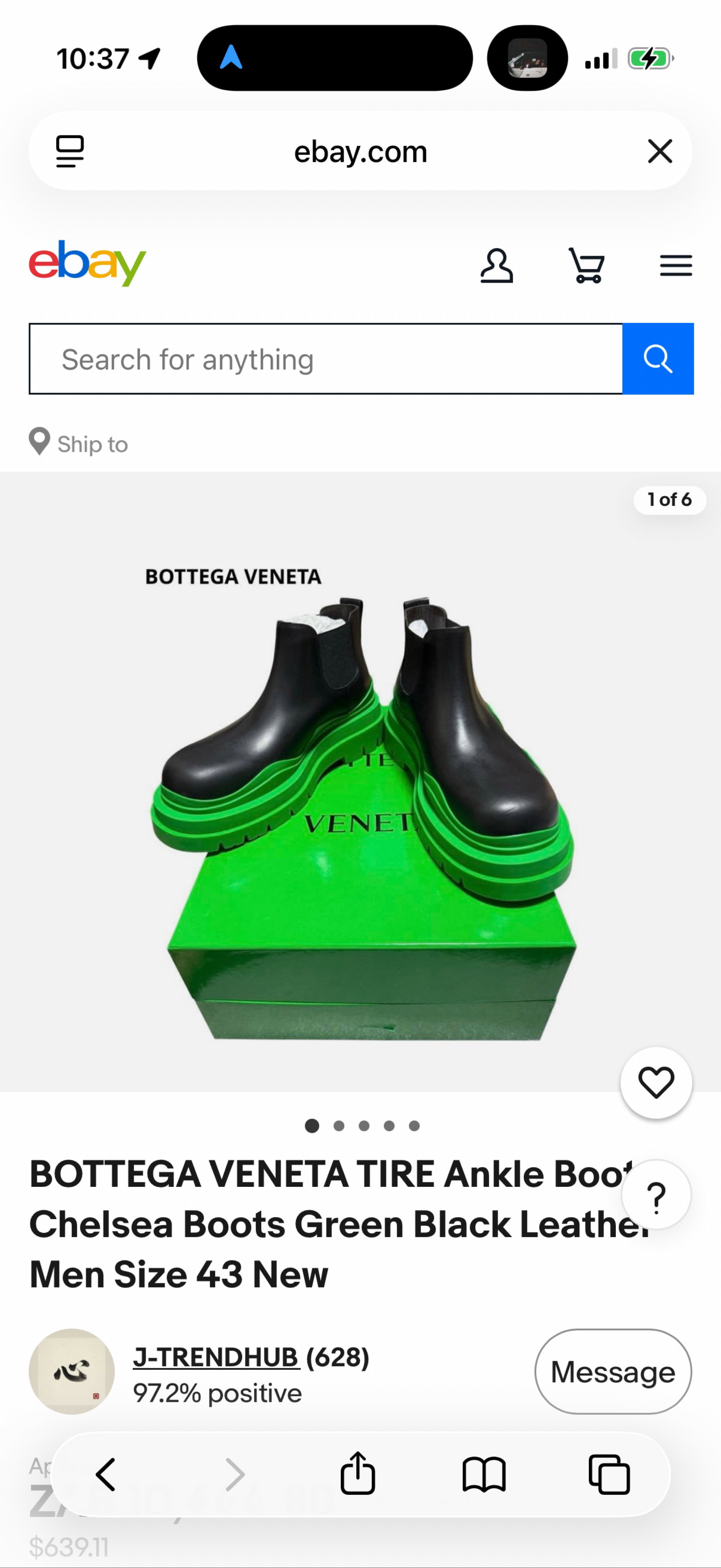 Bottega shoes_0
