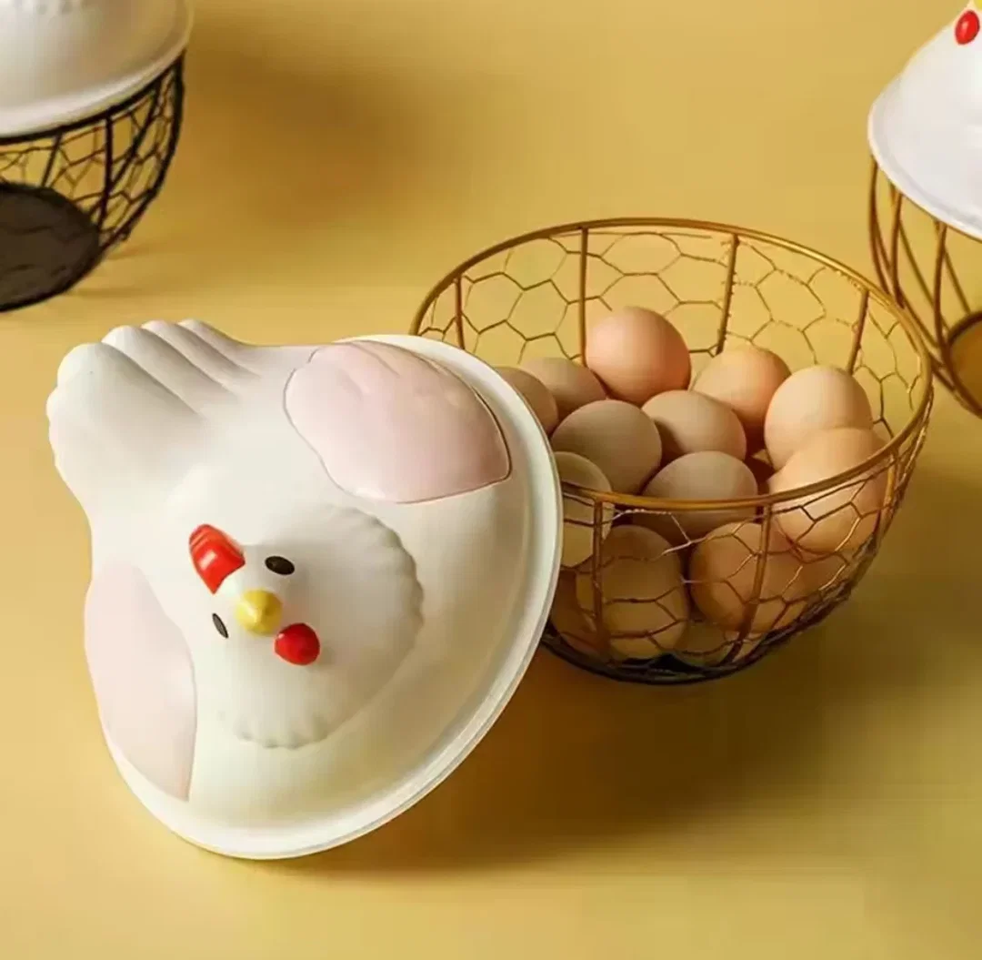 Plastic Hen