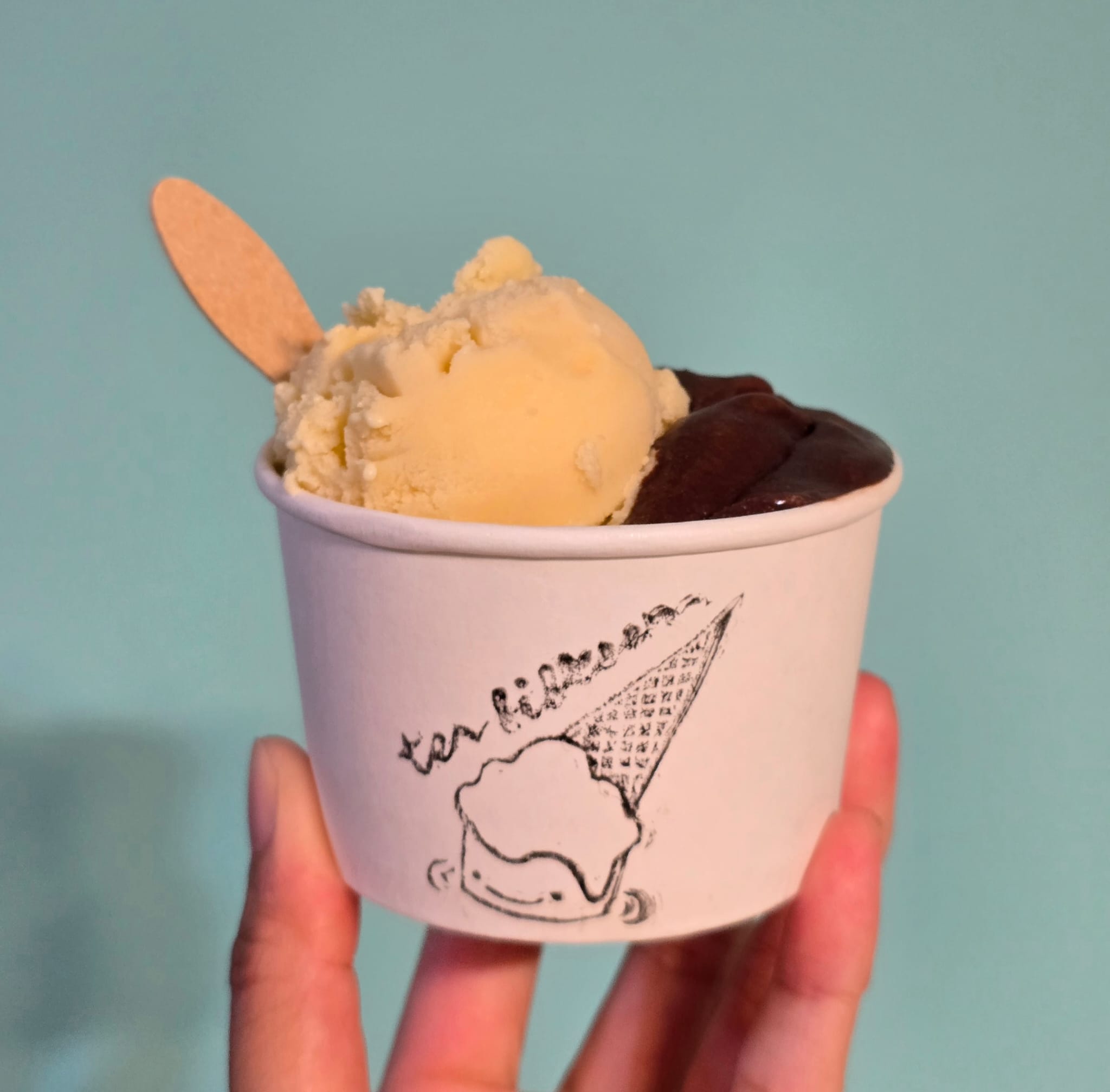 Double Scoop