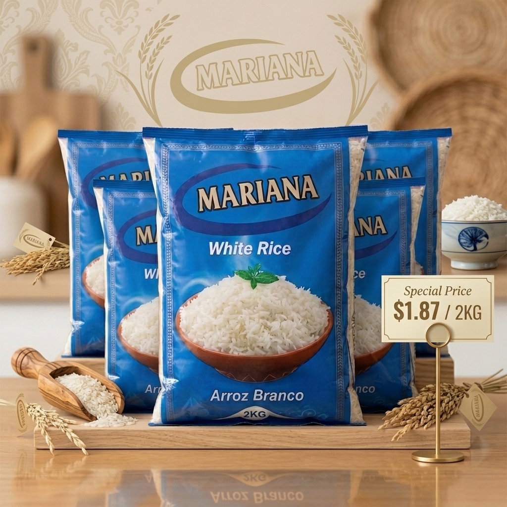 2KG MARIANA RICE