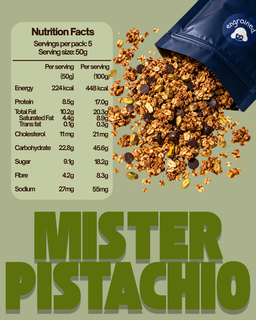  Mister Pistachio 250G