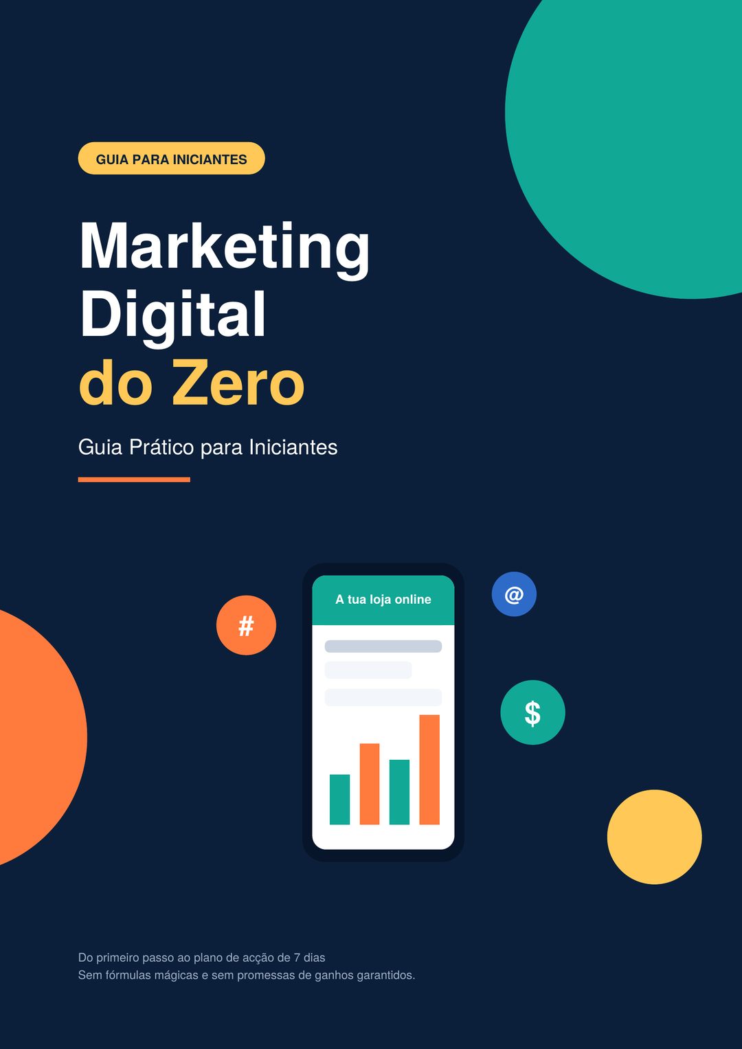Como vender produtos digitais 
