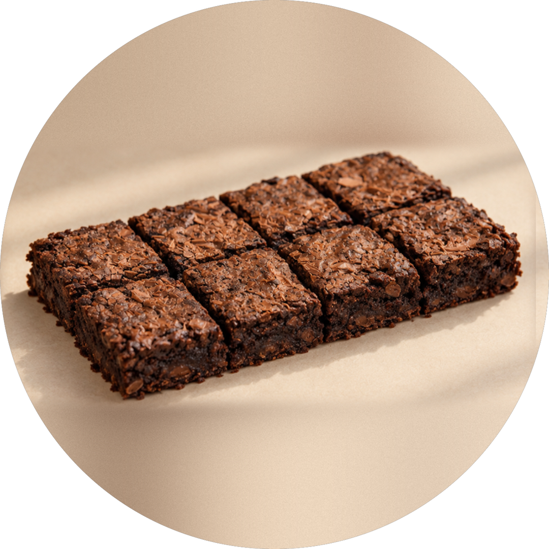 Original Apristry Brownie (Half)